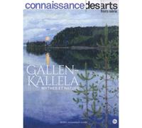 Akseli Gallen-Kallela - Collectif - Connaissance Des Arts Revue - broché - Revue