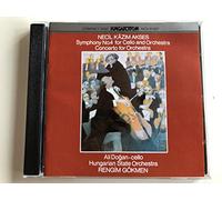 Akses - Symphony No 4 Cello & Orchestra/Cto for Orch