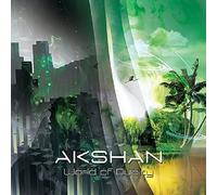 Akshan - World of Duality [Import]