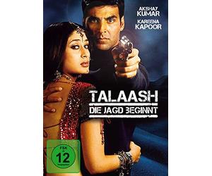 Akshay Kumar;Kareena Kapoor - Talaash: die Jagd Beginnt