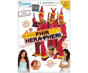 Akshay Kumar - Phir Hera Pheri [Import anglais]