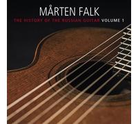 Aksionov / Morkov / Sychra - The History Of The Russian Guitar, Vol. 1 [Compact Discs]
