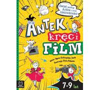 AKSJOMAT Le livre Antek fait un film. Le monde selon Antek et d'autres unbans.