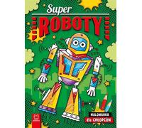 AKSJOMAT Superback. Peindre pour les garçons