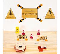 AKSXU Wichtel Accessoires