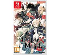 Aksys Games Collar X Malice Standard Switch