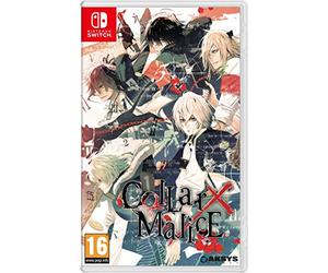 AKSYS Games Collar X Malice