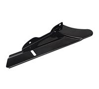 AKSYZ Housse de protection arrière de ceinture inférieure pour Harley Touring Electra Glide Street Glide Road King Glide FLHT FLHX FLHR FLTR 2009