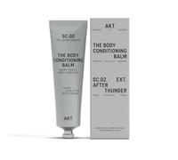AKT, Baume revitalisant pour le corps. Ferme, tonifie et rajeunit avec du squalane d'olive, du karité et du collagène. 100 ml (100 ml, SC.02 Orange Grove)