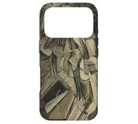 Akt Descendant d'un escalier N° 2 Cubisme FUT Coque pour iPhone 17 Pro