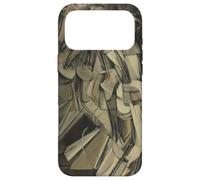 Akt Descendant d'un escalier N° 2 Cubisme FUT Coque pour iPhone 17 Pro Max