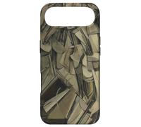 Akt Descendant d'un escalier N° 2 Cubisme FUT Coque pour iPhone Air