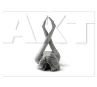 AKT FOTOGRAFIE II (Wandkalender 2026 DIN A2 quer), CALVENDO Monatskalender: Ästhetische künstlerische LowKey- und HighKey-Aktaufnahmen