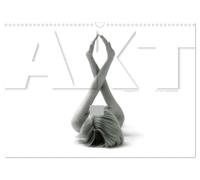 AKT FOTOGRAFIE II (Wandkalender 2026 DIN A3 quer), CALVENDO Monatskalender: Ästhetische künstlerische LowKey- und HighKey-Aktaufnahmen