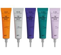 AKT London - The Deodorant Balm Discovery Set - Déodorant 25 ml