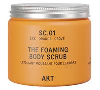 AKT London - The Foaming Body Scrub - Peeling du corps 250 ml