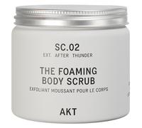 AKT London - The Foaming Body Scrub - Peeling du corps 250 ml