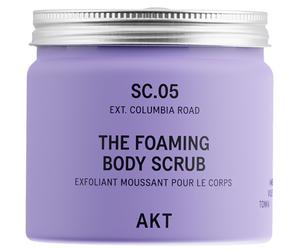 AKT London - The Foaming Body Scrub - Peeling du corps 250 ml