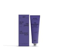 AKT, THE DEODORANT BALM. Déodorant naturel primé, multi-usages, sans plastique. Sans sexe. Sans aluminium. 100 % efficace - 1 tube dure jusqu'à 3 mois. SC.03 THE ONSEN. 50 ml