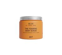 AKT, The Foaming Body Scrub SC.01 Orange Grove 250 ml