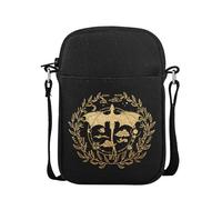 AKTAP Fourth Wing Merch Gifts Basigath War College Mini sac à bandoulière Dragon Rider Cadeaux Fantasy Bookish Sac pour téléphone portable, Fourth Wing Mini Cb-ht, 32 * 37cm
