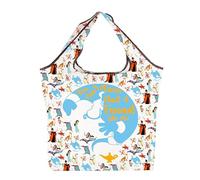 AKTAP Sacs d'épicerie pliables et réutilisables avec inscription « You Ain't Never Had A Friend Like Me » pour les fans, You Aint F Tb-ht2, 28*7INCHE