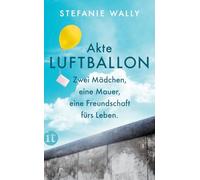 Akte Luftballon: Zwei Mädchen, eine Mauer, eine Freundschaft fürs Leben