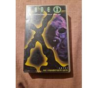 Akte X 1 - Die ungeöffnete Akte [VHS]
