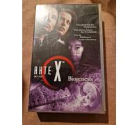Akte X 15 - Biogenesis [VHS]