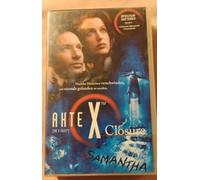 Akte X 15 - Closure [VHS]