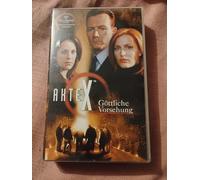 Akte X 21 - Göttliche Vorsehung [VHS]