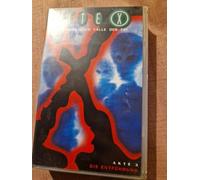Akte X 3 - Die Entführung [VHS]