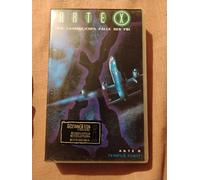 Akte X 8 - Tempus Fugit [VHS]