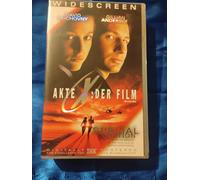Akte X - Der Film [VHS]