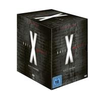 Akte X - Die komplette Serie: Alle 11 Seasons (DVD) David Duchovny Kim Manners