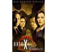 Akte X : Die Wahrheit (Das Serienfinale) [VHS] [Import allemand]