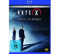 Akte X - Jenseits der Wahrheit (Director's Cut) [Blu-ray]