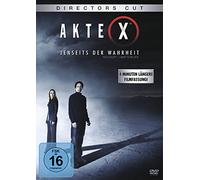Akte X-Jenseits der Wahrheit [Import]