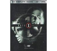 Akte X - Season 1 Collection (7 DVDs)