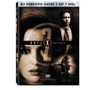 Akte X - Season 2 Collection (7 DVDs)