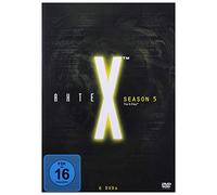 Akte X: Season 5/2. Auflage [Import]