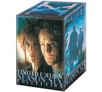 Akte X - Season 6 Collectors Box [VHS] [Import allemand]