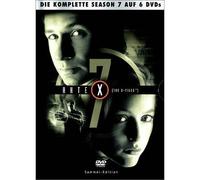 Akte X - Season 7 Collection (6 DVDs)