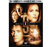 Akte X-Season 9 Collectors Box [Import]