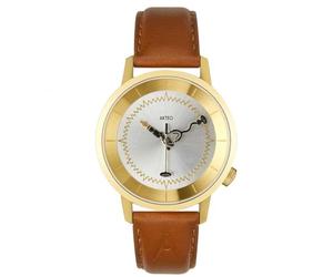 Akteo Montre 38 médecin pvd Or Collection Profession santé