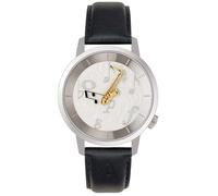 Akteo - Montre 38 Saxophone Chrome Art Musique