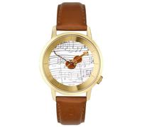 montre 38 akteo violon strad pvd or art musique