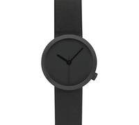 Akteo Montre All Black 003055, Black, Sangle, Black, Sangle