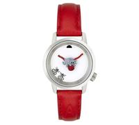 Akteo - Montre W29 Chaton Collection Nature Multicolore
