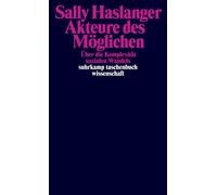 Akteure des Möglichen Über die Komplexität sozialen Wandels | Walter Benjamin Lectures 2023 - Sally Haslanger - Suhrkamp Verlag - ebook (ePub) - Livre